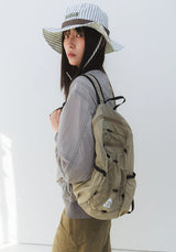 【限定価格】ウルトラライトコンパクトポケットバッグV2 Nylon Latte