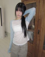Polton Raglan Long Sleeve T-Shirt
