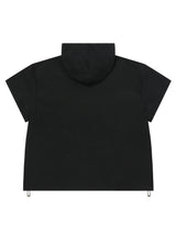 TRACK POLY HALF JACKET (2color)