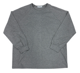 ラットオーバーフィットコットン長袖Tシャツ（3c）