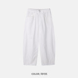 バランス ワイドパンツ