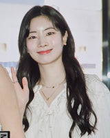 [Worn by DAY6 WONPIL ,TWICE DAHYUN, Aespa Karina ] Twist Wave Mini 925 Silver Long Necklace N050-03H