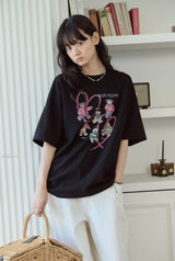 26SS★ DTP Bearfriends Short Sleeve Tee