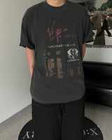ST Record Pigment Short Sleeve (2C)