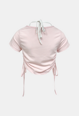 クレアルーシェホルターTシャツ
