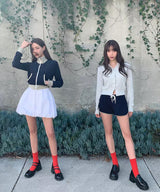 バルーンミニスカート