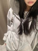 Reho Cross Patch Sweat Pants