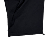 piping balloon track pants