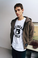 25FW SHADOW AC BEAR LONG SLEEVE T-SHIRT