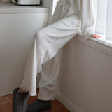 Waffle Cozy Lounge Pants (2color)