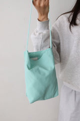 tiny 2way bag (mint)