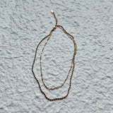 Liquid Gold Chain