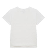 exレース Tシャツ(white)