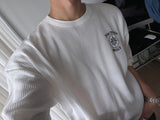 3タップシャドウズ ワッフルショートスリーブT シャツ (3color)