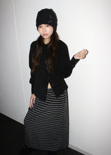 ポケットフリース SK[Striped]