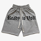 Ready Bermuda pants