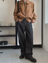 Qoo Back Painting Denim Pants