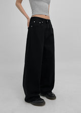 [MADE] Sold Wide Cotton Pants