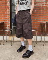 Mayer Cargo Bermuda Pants