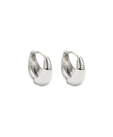 [925 silver] Deux.silver.150 / プーピアス (シルバー)
