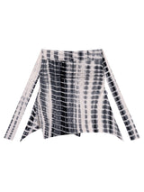 MUSE UNBALANCE SKIRT (GRAY)