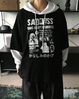 SLサンドレイヤードフーディー (3C)