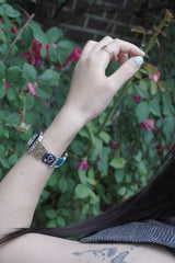 Clip Bangle Watch
