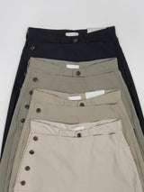 706 Wrap Skirt Balloon Fit Pants
