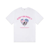 キャット＆バニーTシャツ [3COLOR]