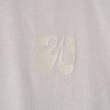 シンボルピグメントハーフTシャツ