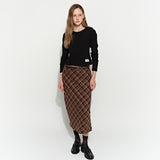 Essential Round-Neck Black