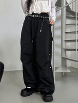 Sig rivet carpenter nylon pants