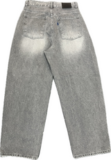 Notrick Curved Denim Pants S M L (3 Colors)