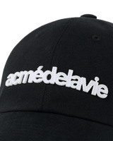 26SS FELT APPLIQUE BASIC BALL CAP