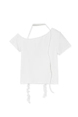 ハート2Tシャツ (white)
