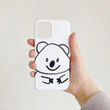 ハッピークオッカハードケース / HAPPY QUOKKA HARD CASE