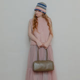 TWIN BAGUETTE BAG (KHAKI)