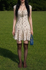 ROSE GARDEN DRESS