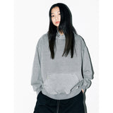 Classic Hoodie - Washed Grey