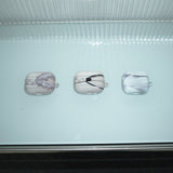 [MADE] blond glossy airpod case (grunge pink)