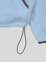 Pream Fleece Zip Hoodie