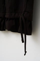 (W) Bubu Dot Skirt Pants