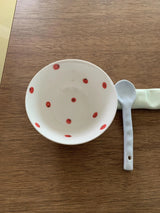 Tomato yogurt bowl