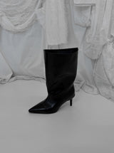 1189 Stiletto Wide Middle Boots