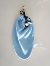 Cosymosy Satin 'Oval' Peas Pouch - 5 Color