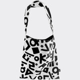 Hunminjeongeum エコバッグ (Black)