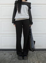 berlin stud pants