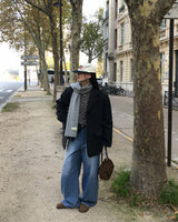 [ORIGINAL] Linton Herringbone Wool Jacket