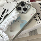 SUN CASE LACE GOBULL BAND WHITE (EPOXY)