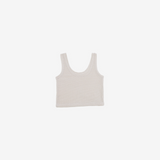 Manir see-through sleeveless